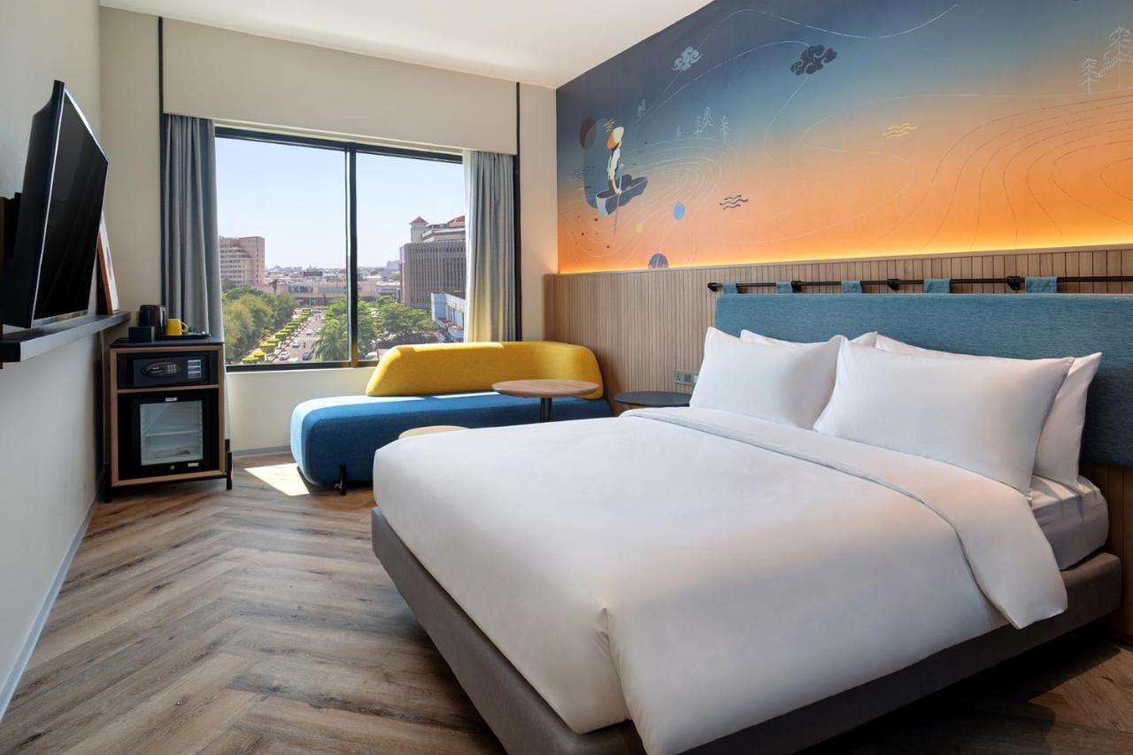 Ibis Styles Semarang Simpang Lima Otel Dış mekan fotoğraf