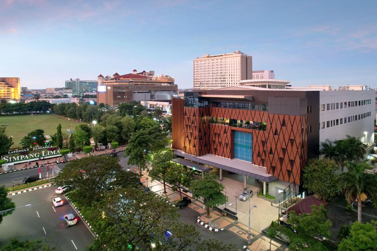 Ibis Styles Semarang Simpang Lima Otel Dış mekan fotoğraf