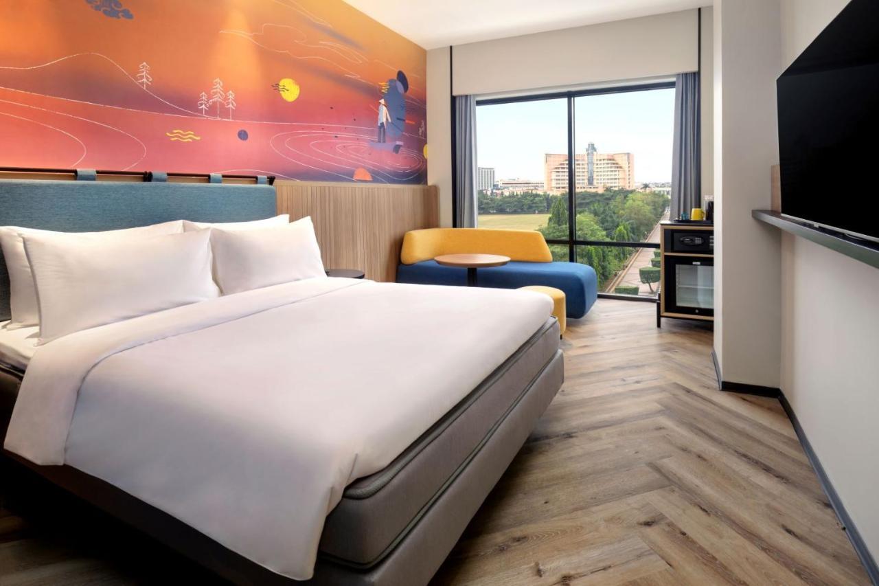 Ibis Styles Semarang Simpang Lima Otel Dış mekan fotoğraf