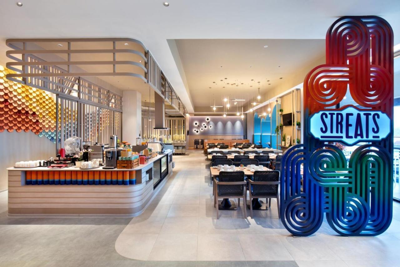 Ibis Styles Semarang Simpang Lima Otel Dış mekan fotoğraf