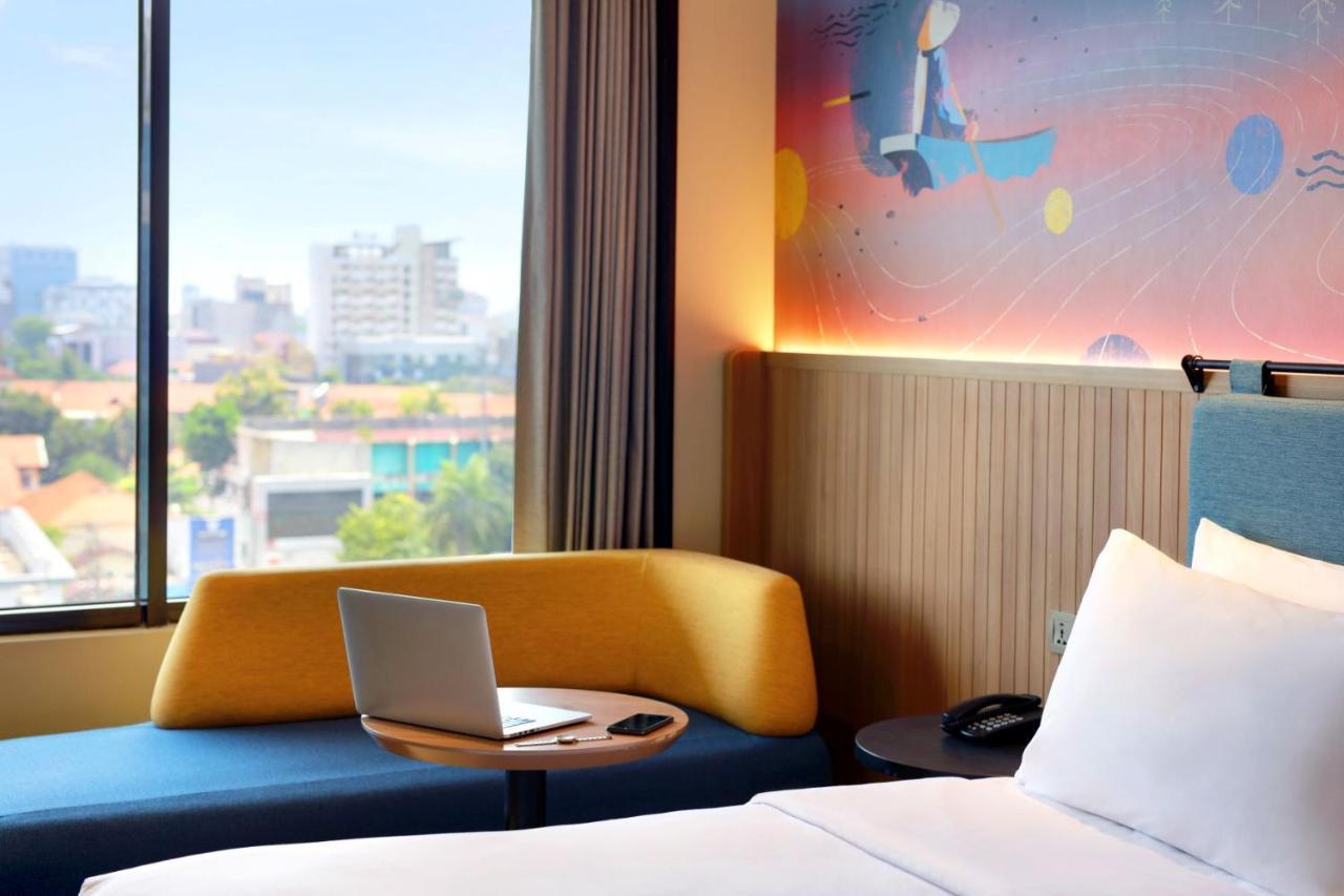 Ibis Styles Semarang Simpang Lima Otel Dış mekan fotoğraf