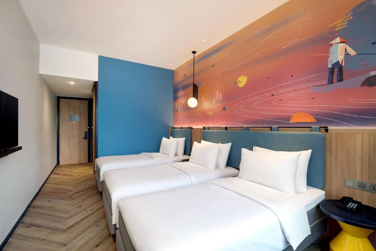 Ibis Styles Semarang Simpang Lima Otel Dış mekan fotoğraf
