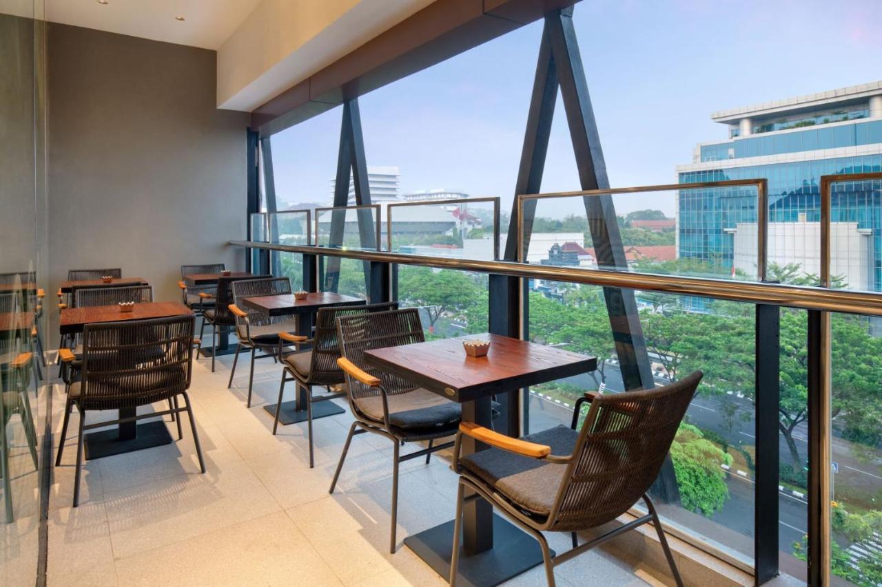 Ibis Styles Semarang Simpang Lima Otel Dış mekan fotoğraf