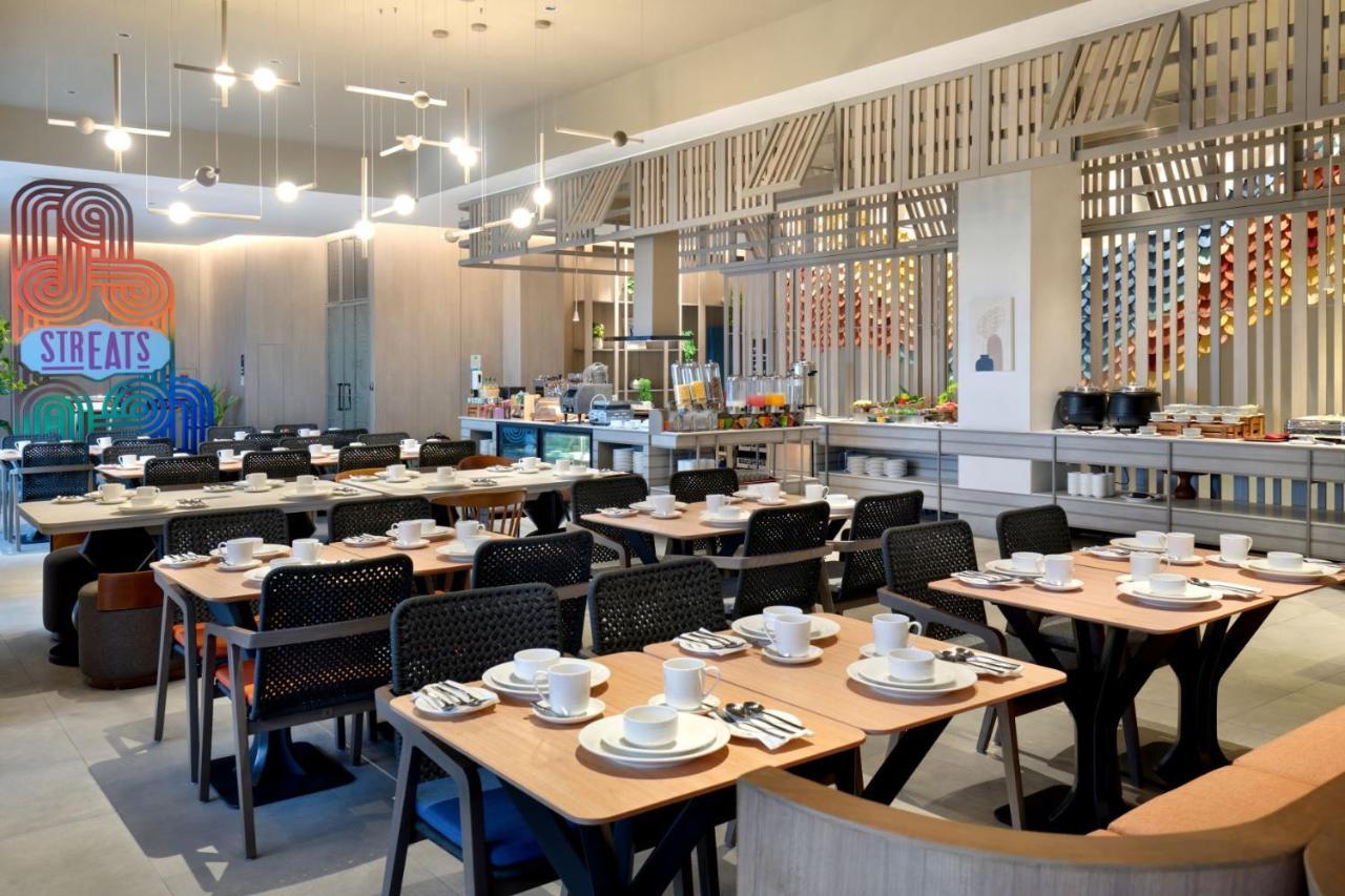 Ibis Styles Semarang Simpang Lima Otel Dış mekan fotoğraf