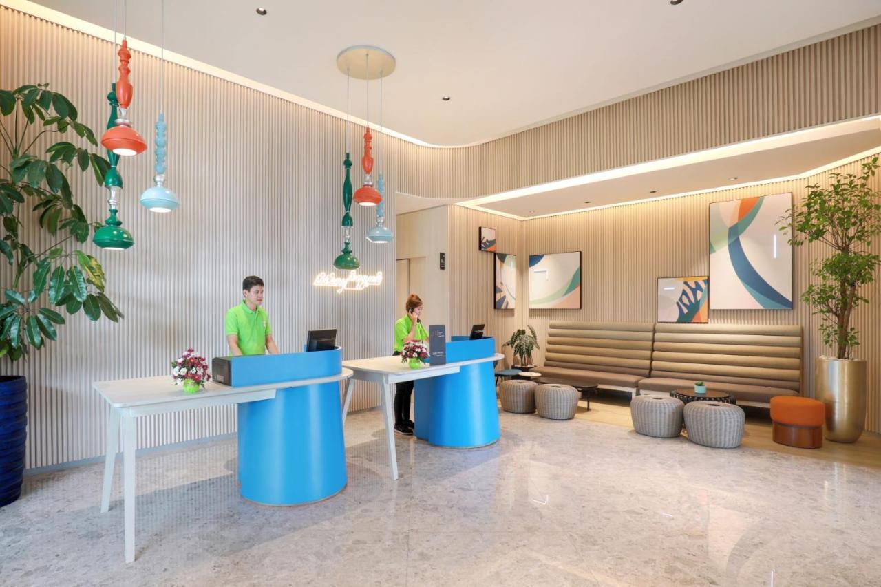 Ibis Styles Semarang Simpang Lima Otel Dış mekan fotoğraf