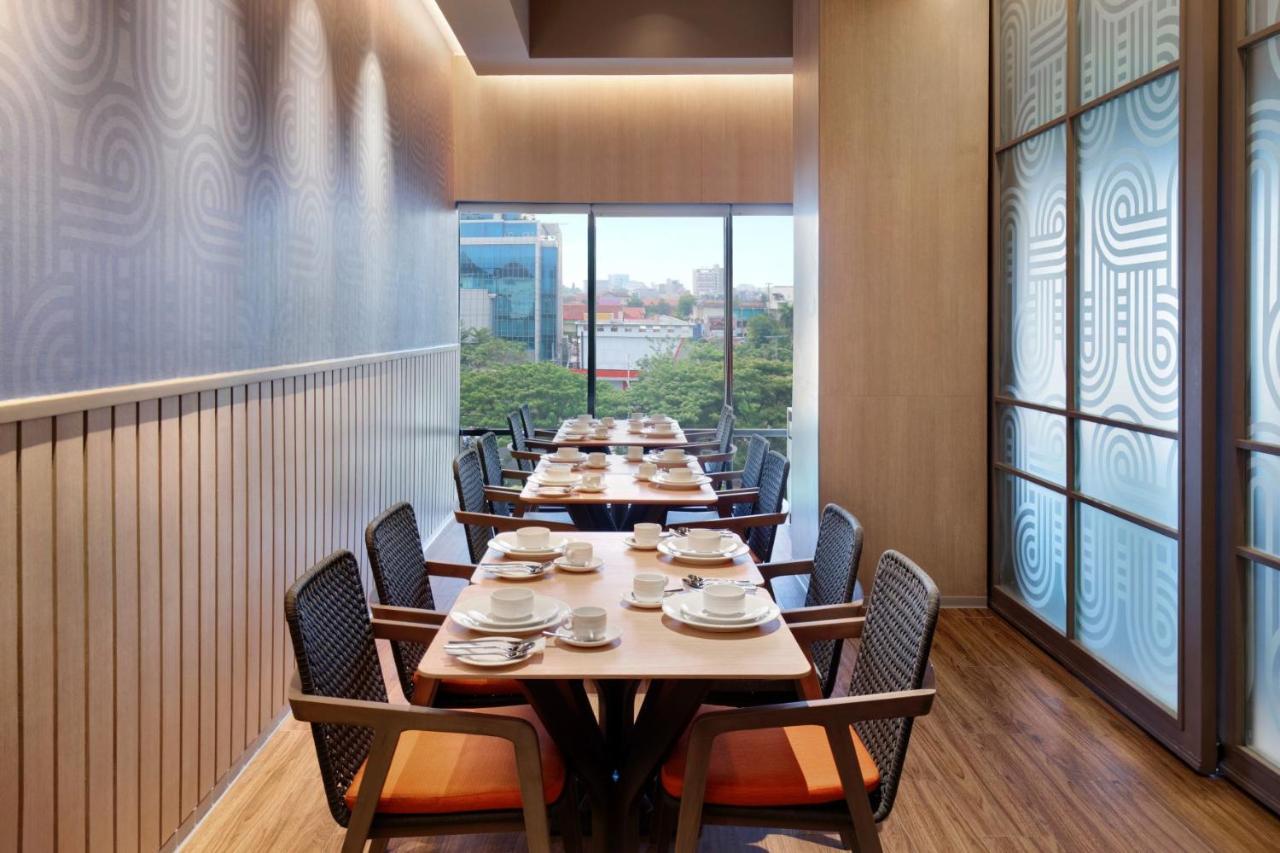 Ibis Styles Semarang Simpang Lima Otel Dış mekan fotoğraf
