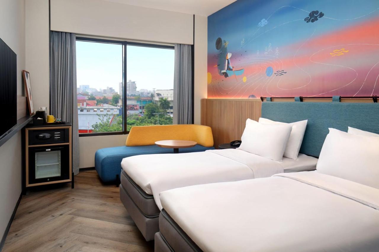 Ibis Styles Semarang Simpang Lima Otel Dış mekan fotoğraf