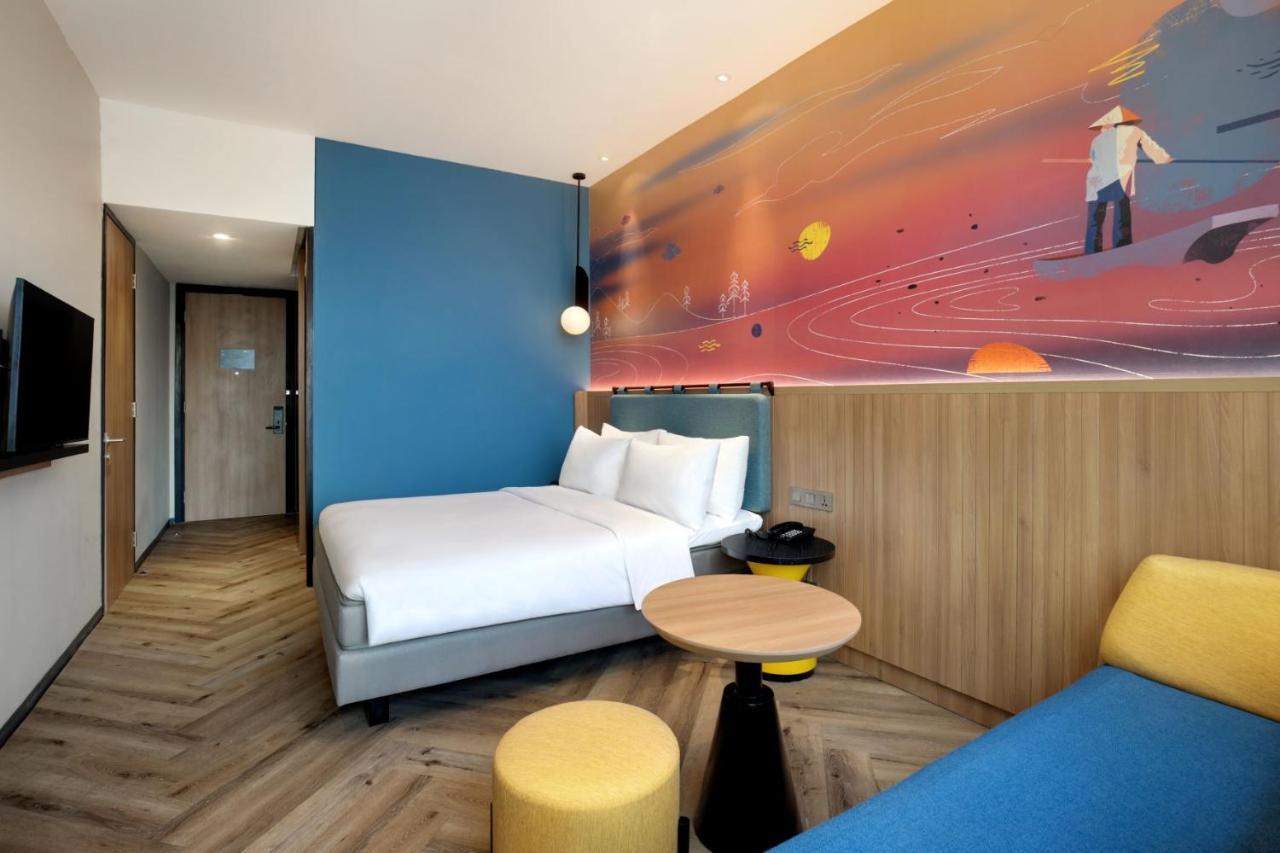 Ibis Styles Semarang Simpang Lima Otel Dış mekan fotoğraf