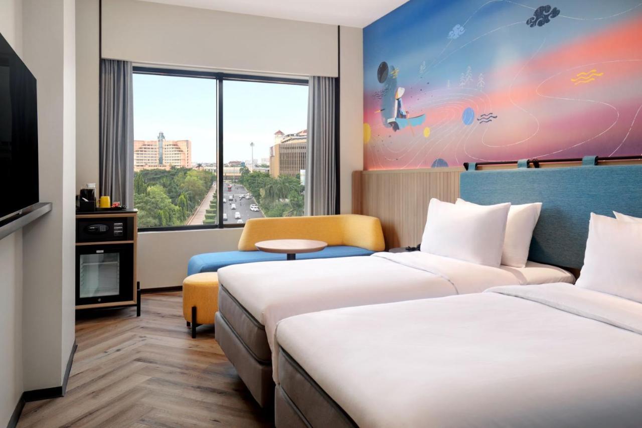 Ibis Styles Semarang Simpang Lima Otel Dış mekan fotoğraf