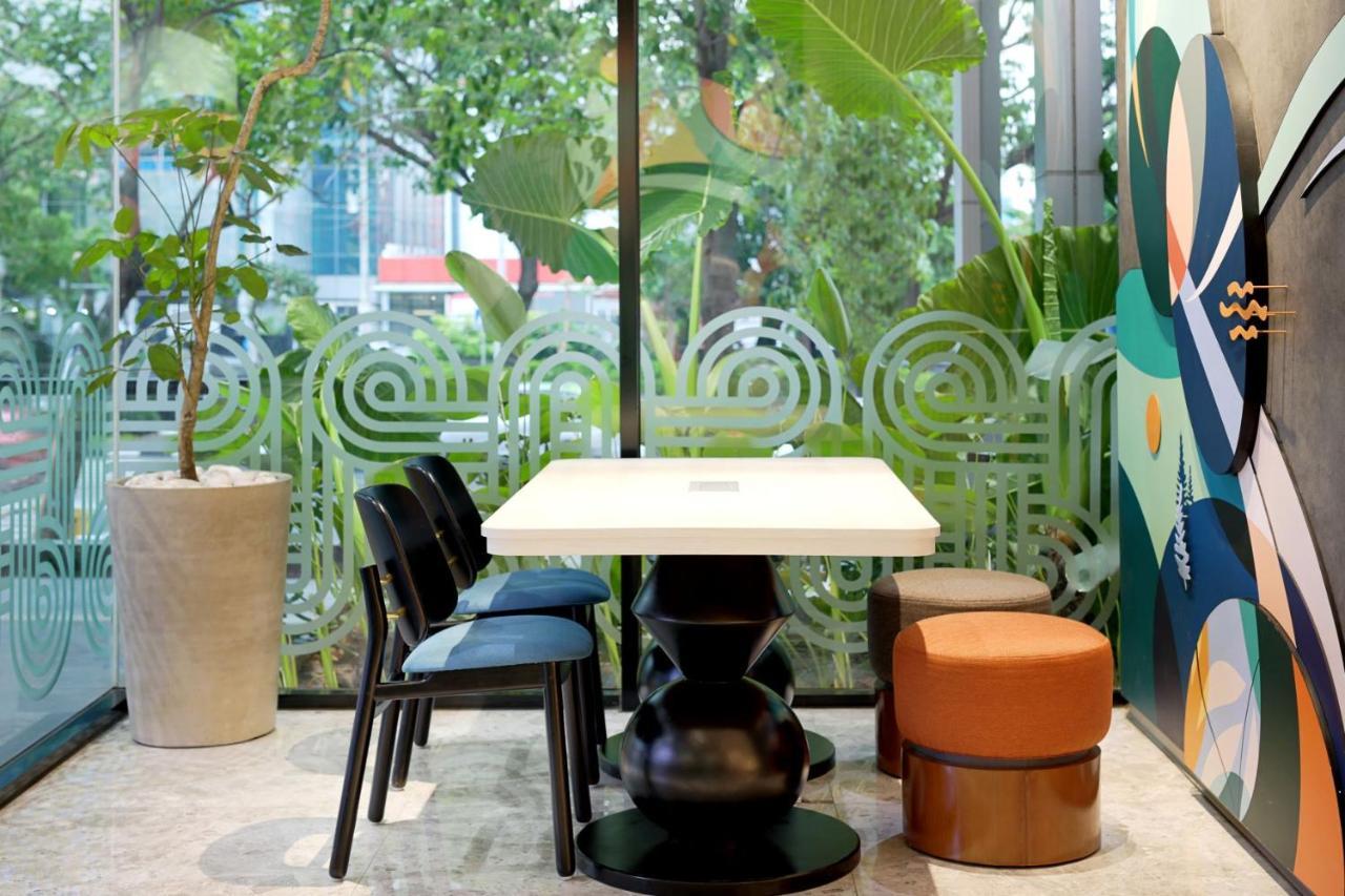 Ibis Styles Semarang Simpang Lima Otel Dış mekan fotoğraf