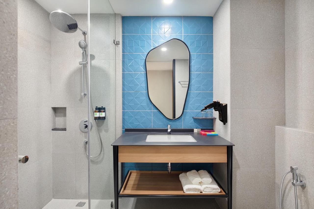 Ibis Styles Semarang Simpang Lima Otel Dış mekan fotoğraf