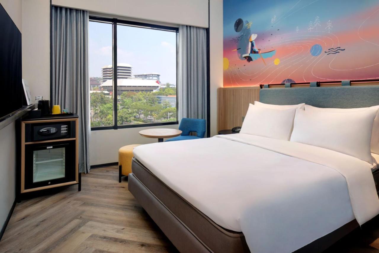 Ibis Styles Semarang Simpang Lima Otel Dış mekan fotoğraf