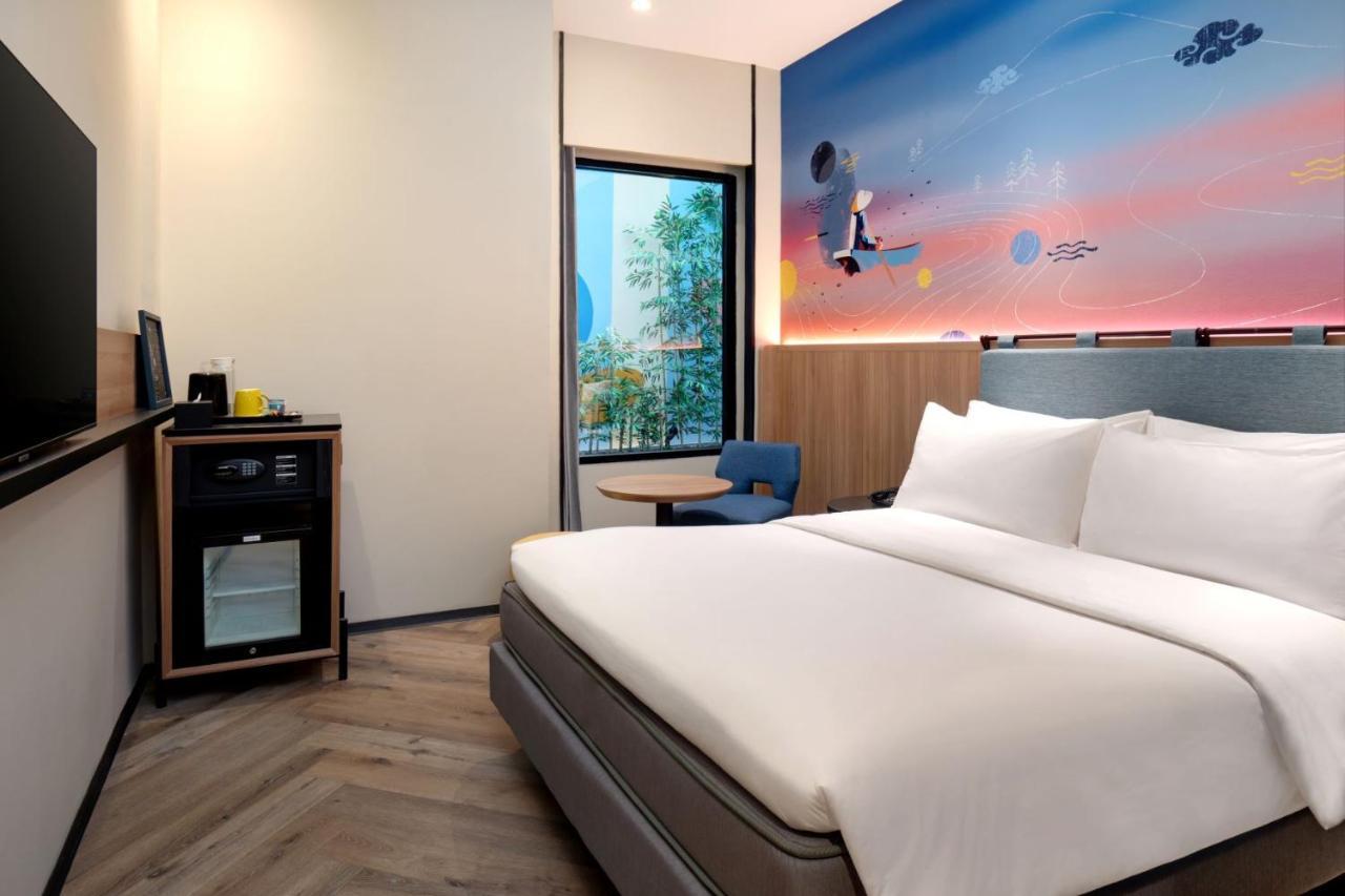 Ibis Styles Semarang Simpang Lima Otel Dış mekan fotoğraf