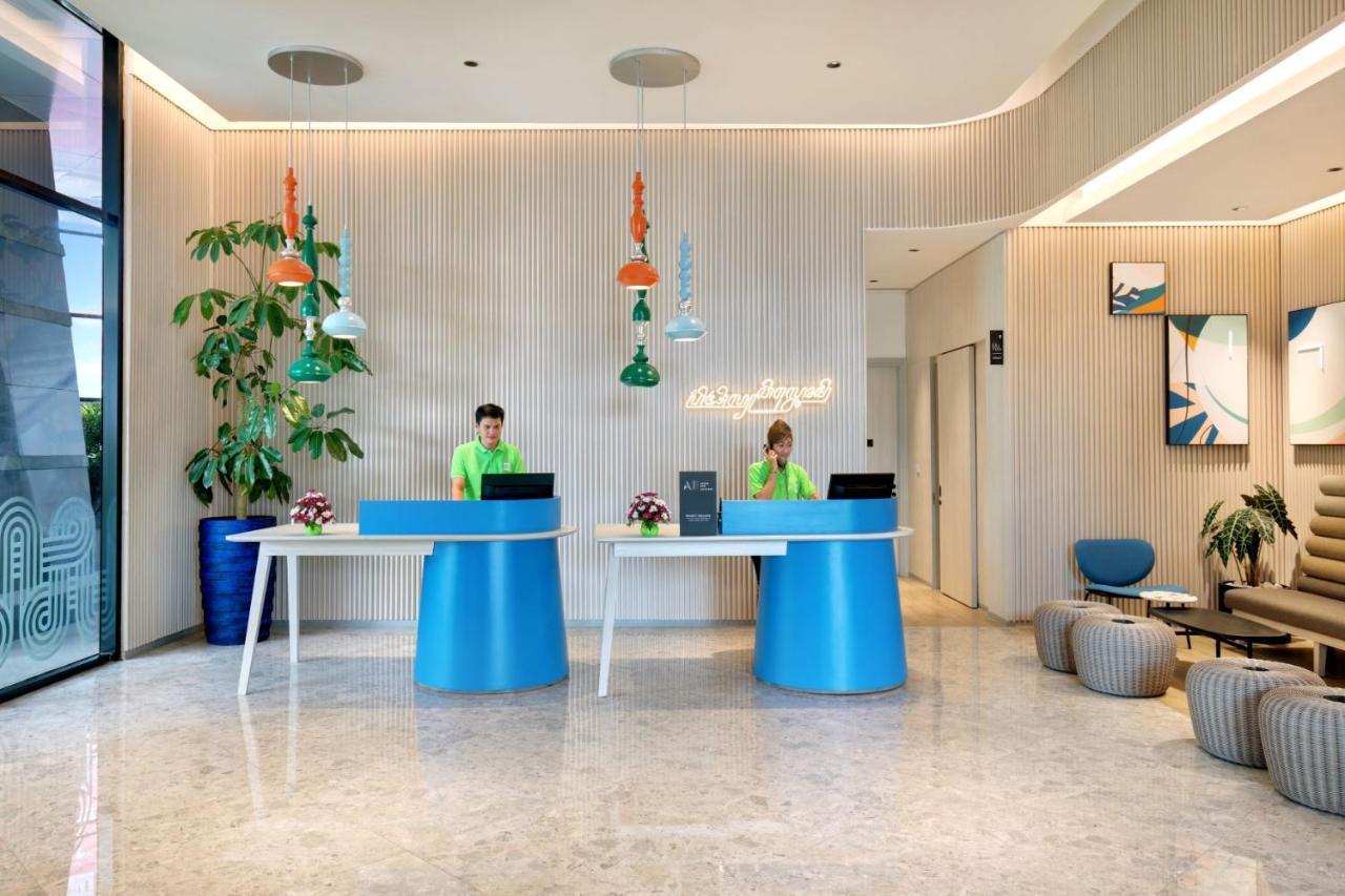 Ibis Styles Semarang Simpang Lima Otel Dış mekan fotoğraf