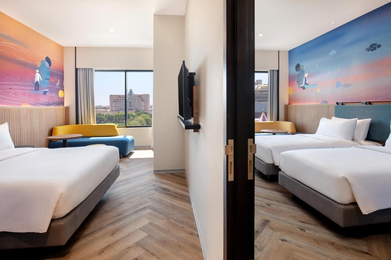 Ibis Styles Semarang Simpang Lima Otel Dış mekan fotoğraf