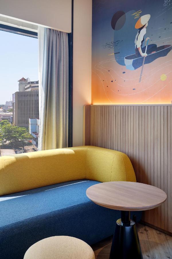 Ibis Styles Semarang Simpang Lima Otel Dış mekan fotoğraf