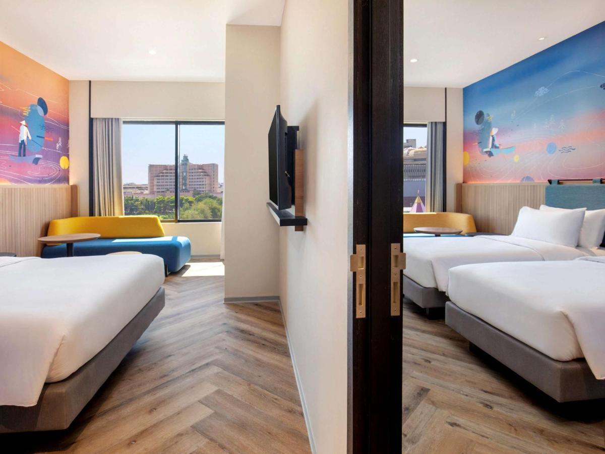 Ibis Styles Semarang Simpang Lima Otel Dış mekan fotoğraf