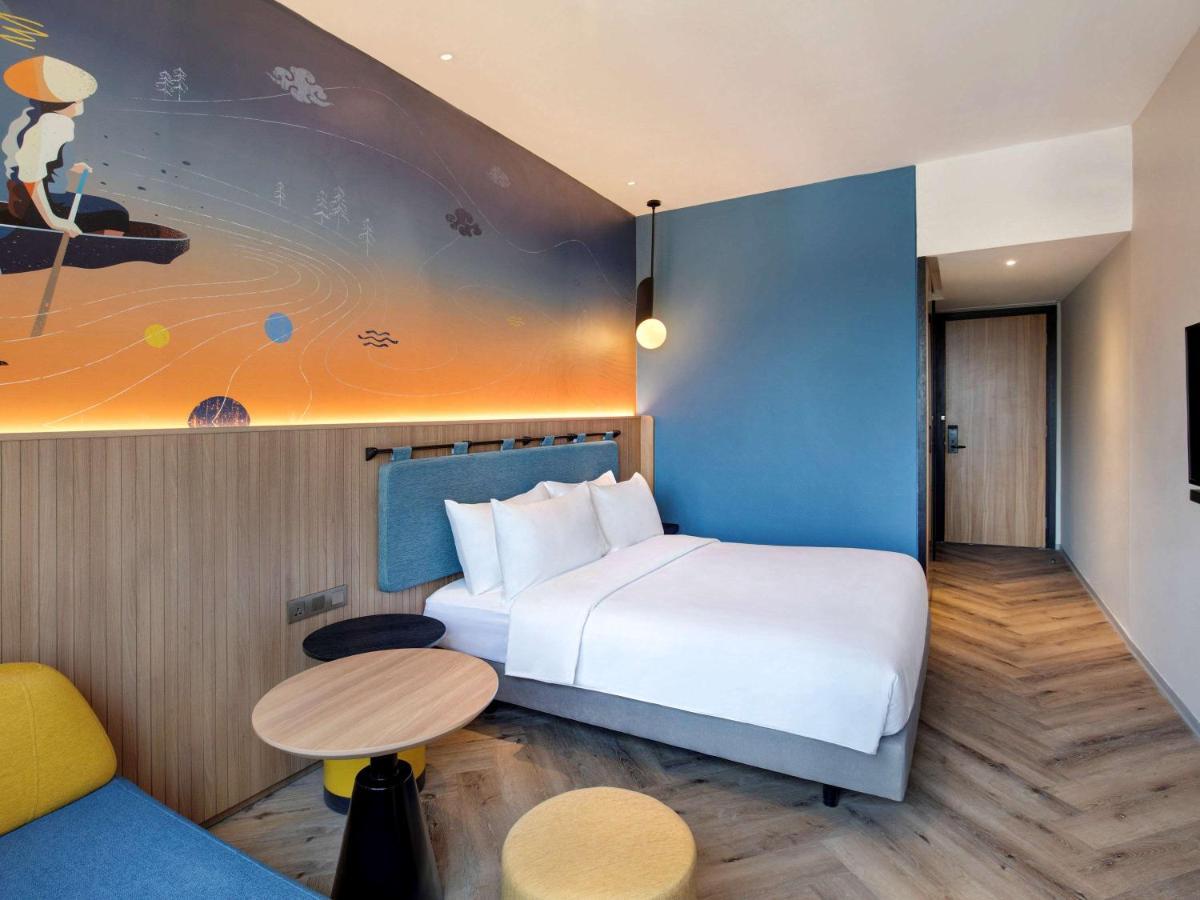 Ibis Styles Semarang Simpang Lima Otel Dış mekan fotoğraf