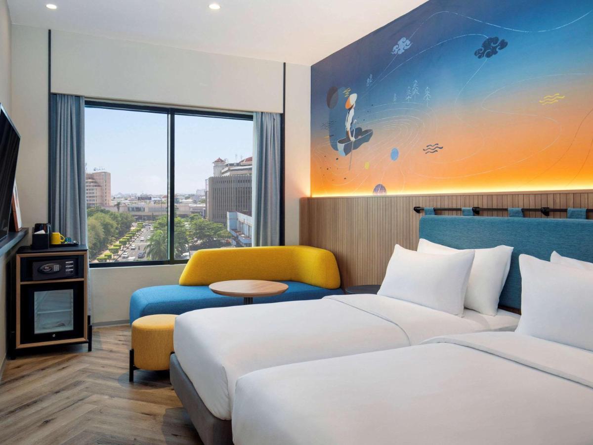 Ibis Styles Semarang Simpang Lima Otel Dış mekan fotoğraf