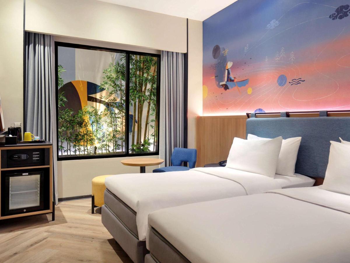 Ibis Styles Semarang Simpang Lima Otel Dış mekan fotoğraf