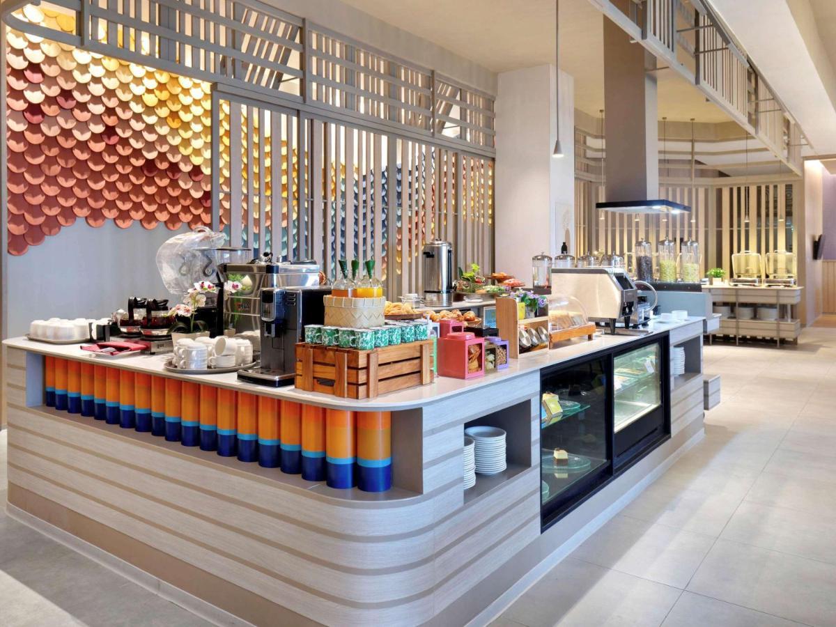 Ibis Styles Semarang Simpang Lima Otel Dış mekan fotoğraf