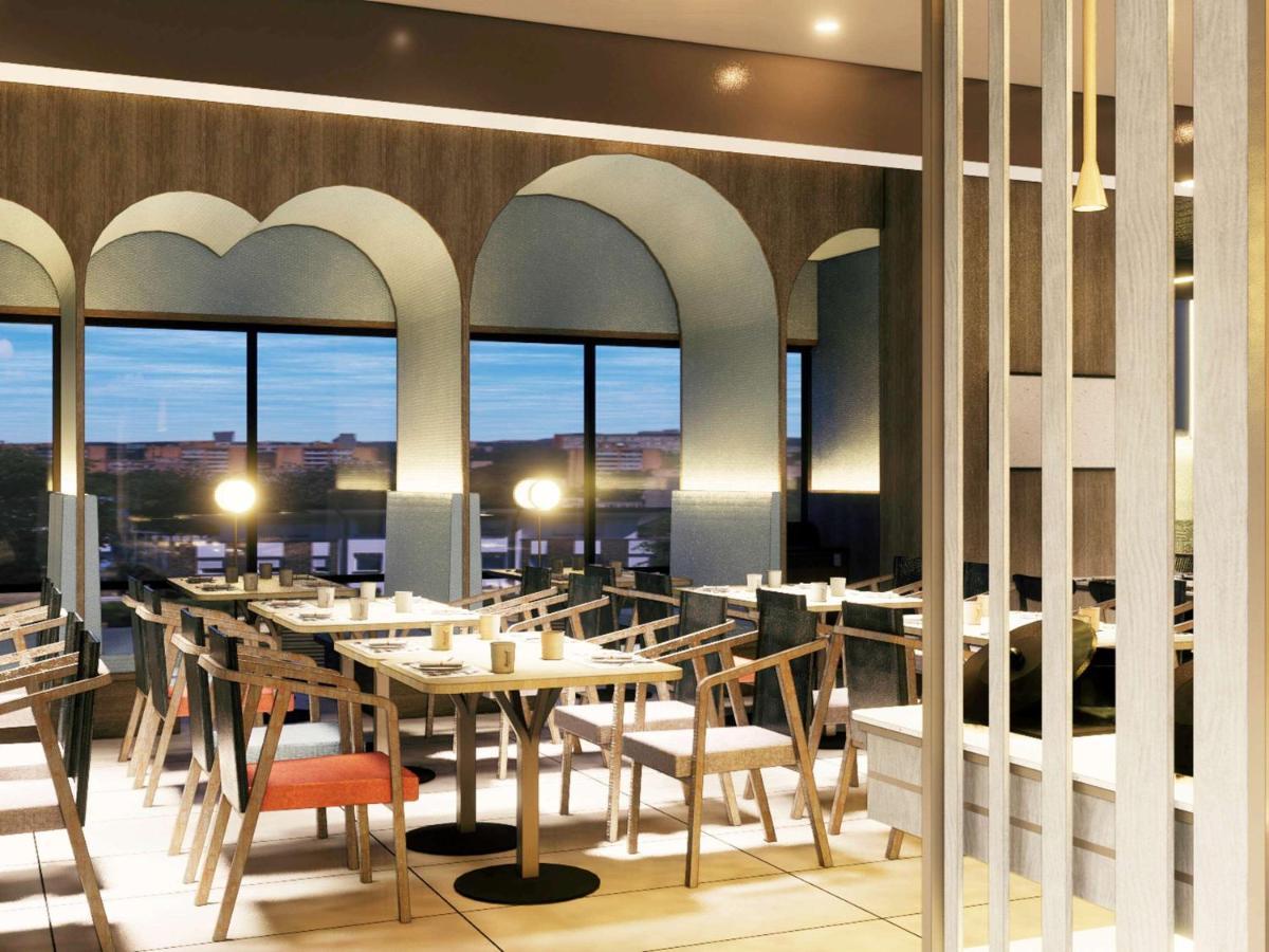 Ibis Styles Semarang Simpang Lima Otel Dış mekan fotoğraf