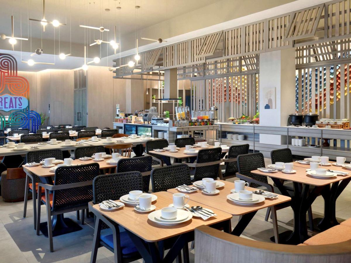 Ibis Styles Semarang Simpang Lima Otel Dış mekan fotoğraf
