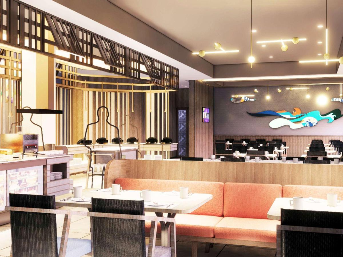 Ibis Styles Semarang Simpang Lima Otel Dış mekan fotoğraf