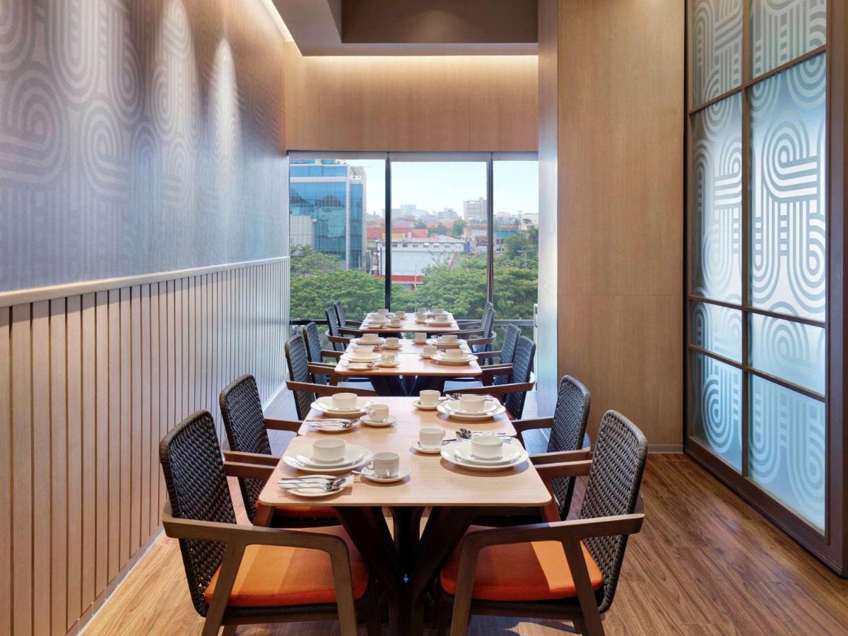 Ibis Styles Semarang Simpang Lima Otel Dış mekan fotoğraf
