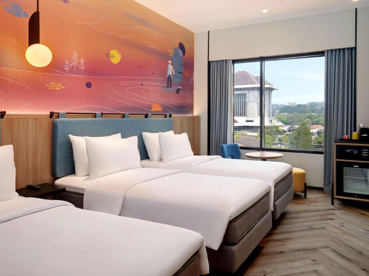 Ibis Styles Semarang Simpang Lima Otel Dış mekan fotoğraf