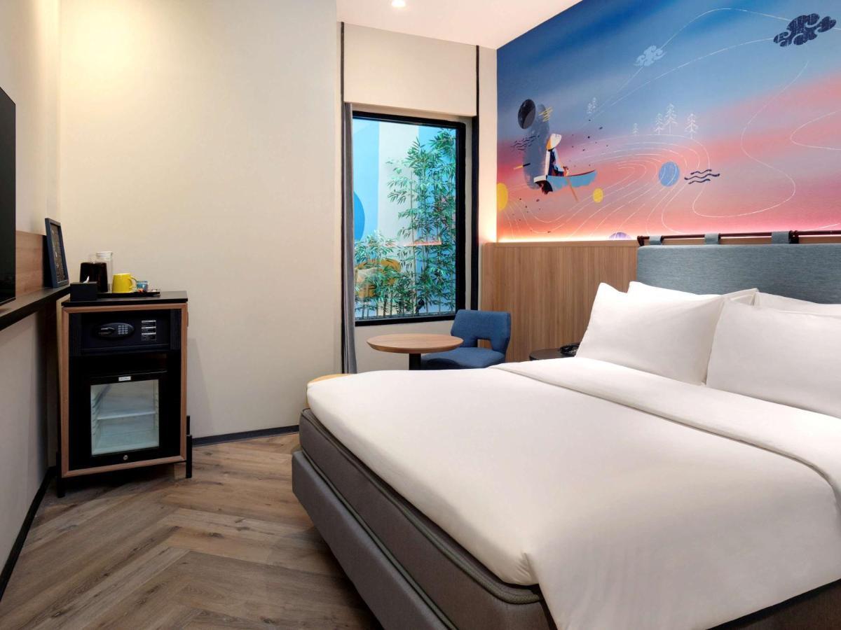 Ibis Styles Semarang Simpang Lima Otel Dış mekan fotoğraf