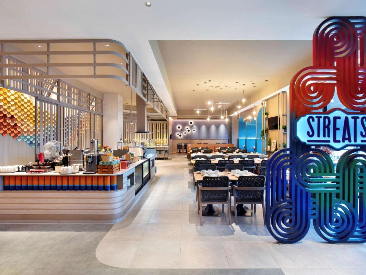 Ibis Styles Semarang Simpang Lima Otel Dış mekan fotoğraf