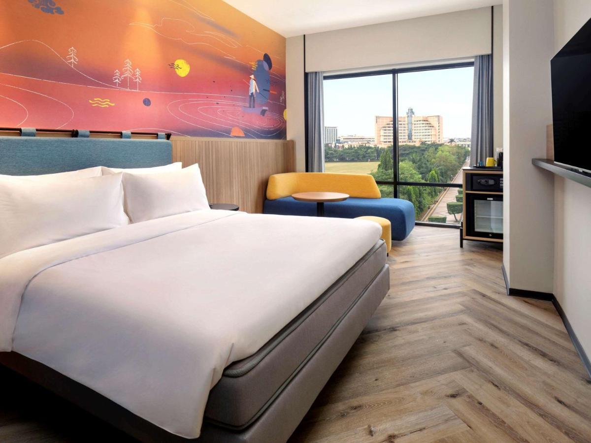 Ibis Styles Semarang Simpang Lima Otel Dış mekan fotoğraf