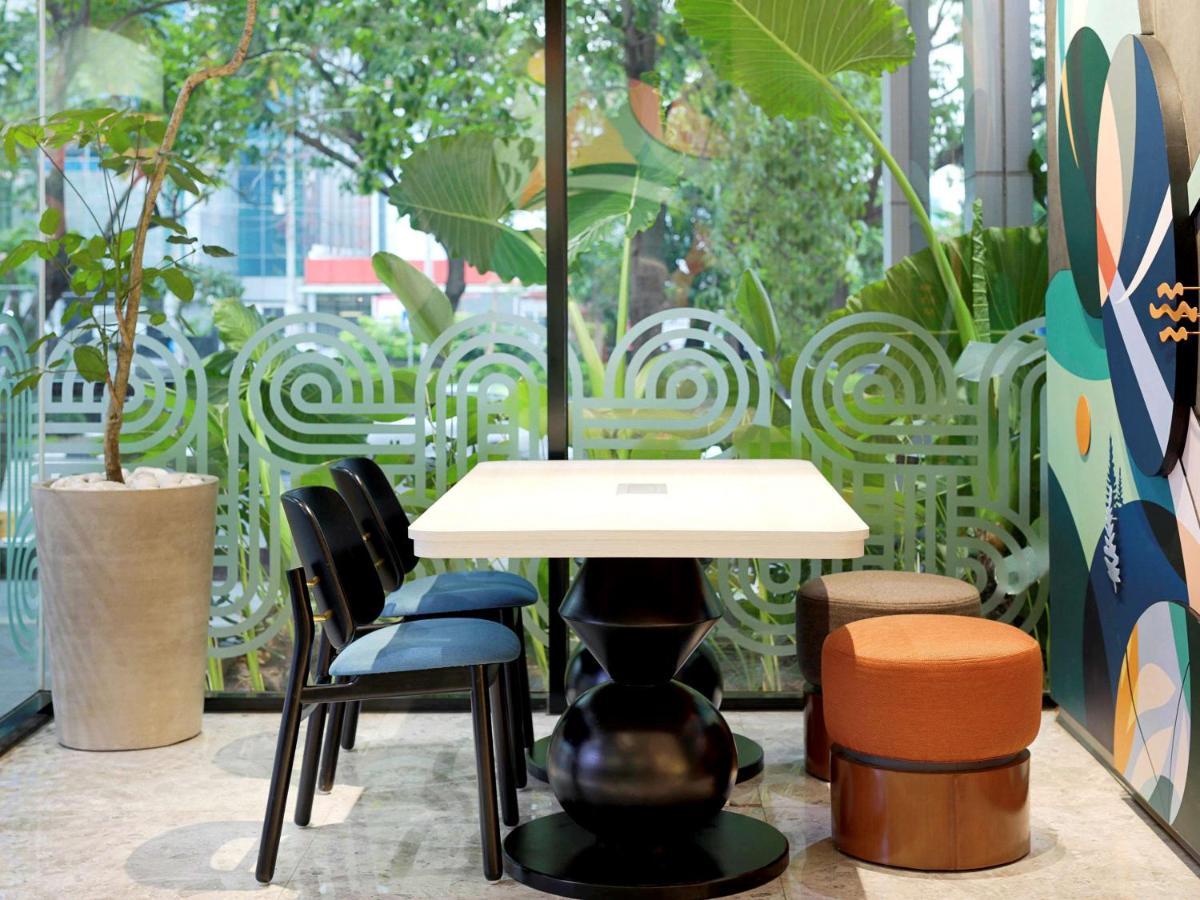 Ibis Styles Semarang Simpang Lima Otel Dış mekan fotoğraf