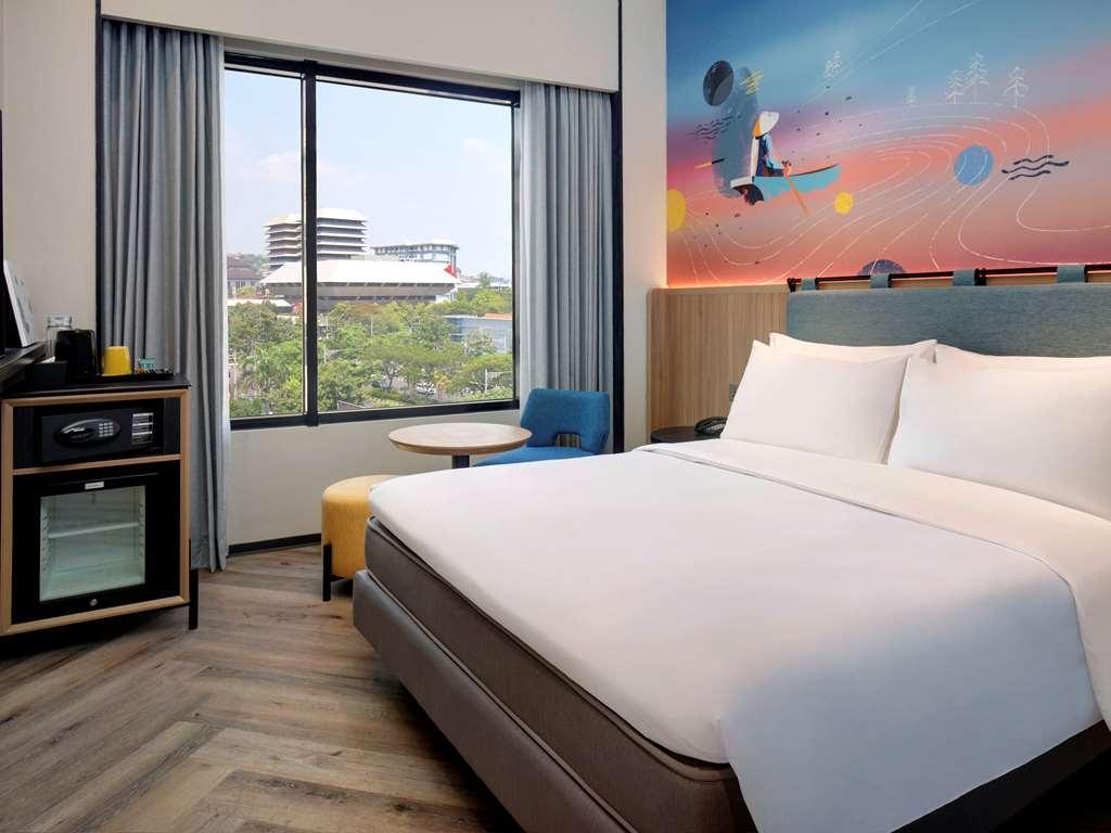 Ibis Styles Semarang Simpang Lima Otel Oda fotoğraf