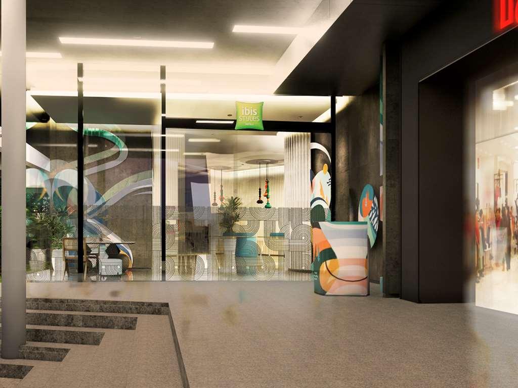 Ibis Styles Semarang Simpang Lima Otel Dış mekan fotoğraf